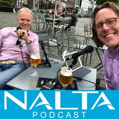 Nalta Podcast 15 - To Code Or Not To Code, That's The Question (Dutch)