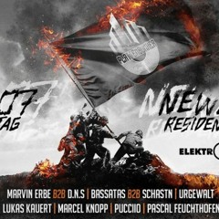 Marcel Knopp - PLATTENBUNKER RESIDENT NIGHT (New & Old) @ Elektroküche, Köln (20.07.2019).wav
