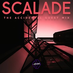 SCALADE - BASS & PERCS & BREAKS MIX 4 THE_ACCIDENTAL_STREAM - JULY 2019