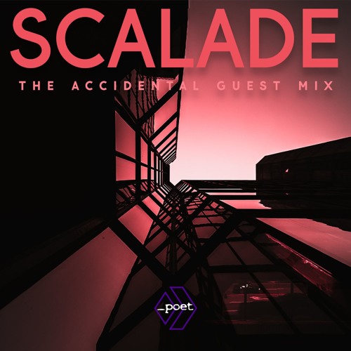 SCALADE - BASS & PERCS & BREAKS MIX 4 THE_ACCIDENTAL_STREAM - JULY 2019