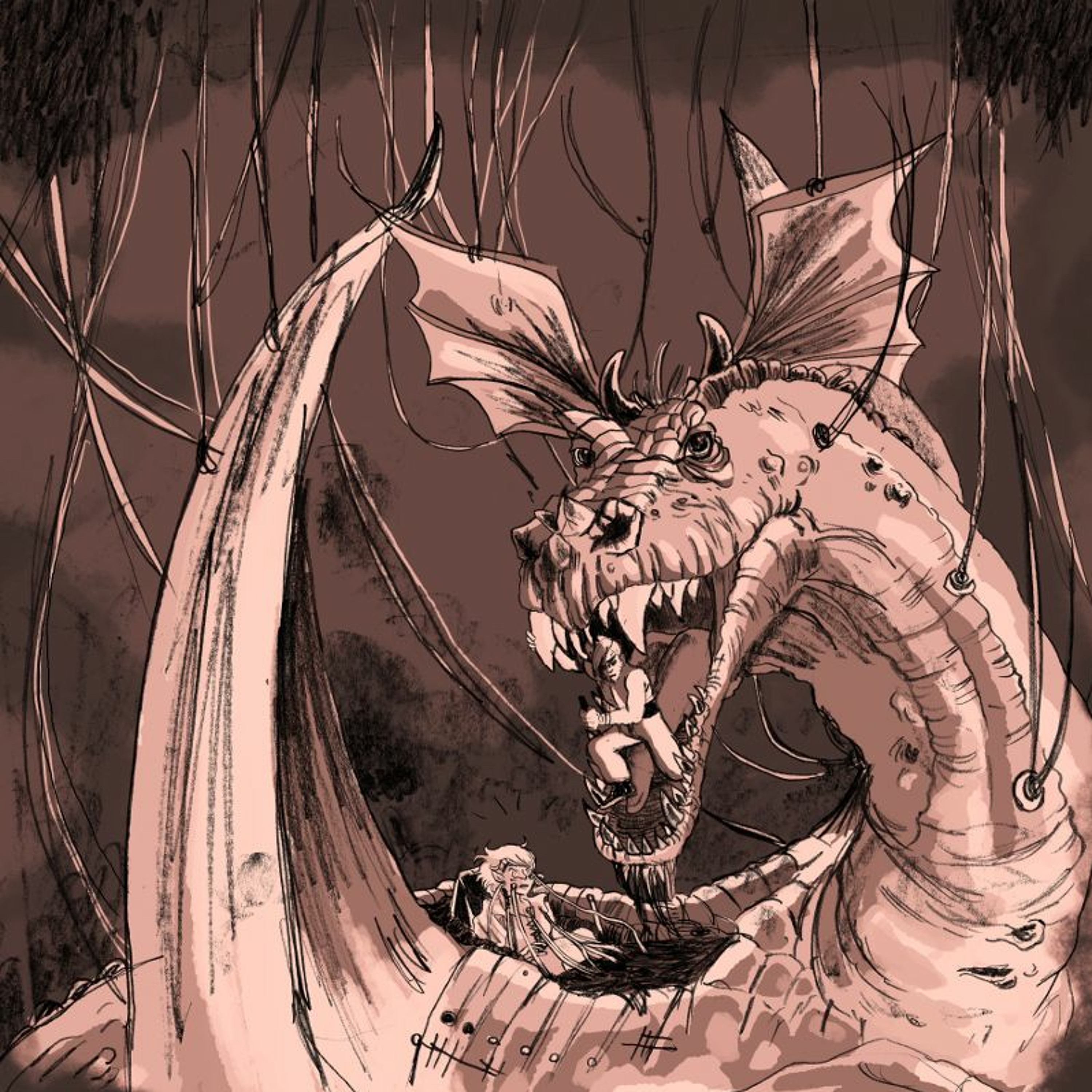Papierdrachen Podcast