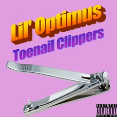 Lil' Optimus - Toenail Clippers