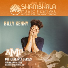 Shambhala 2019 Mix Series - Billy Kenny