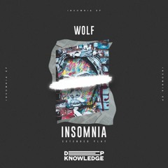 Wolf - Insomnia EP