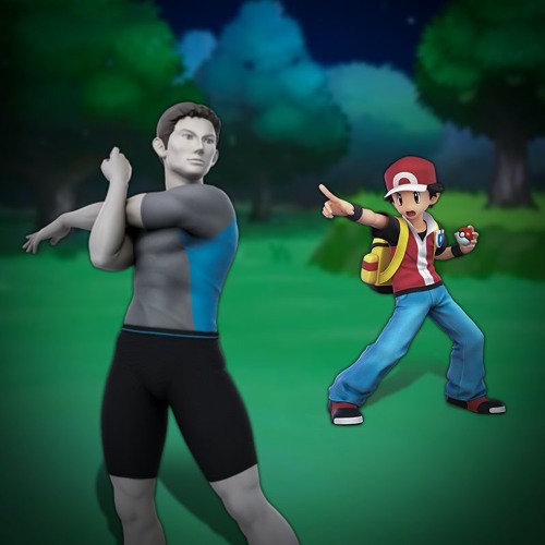 Stream Pokémon Trainer vs Wii Fit Trainer - Psytube Rap Battles #4 by ...