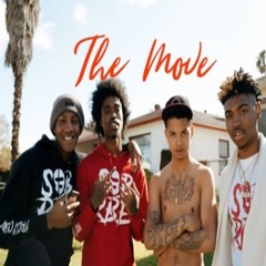 (Free) catchy SOB X RBE And Tee Grizzley Type Beat "The Move"