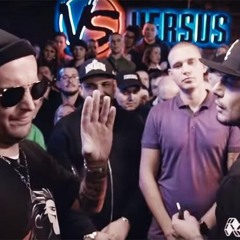 VERSUS Guf 2 раунд под бит