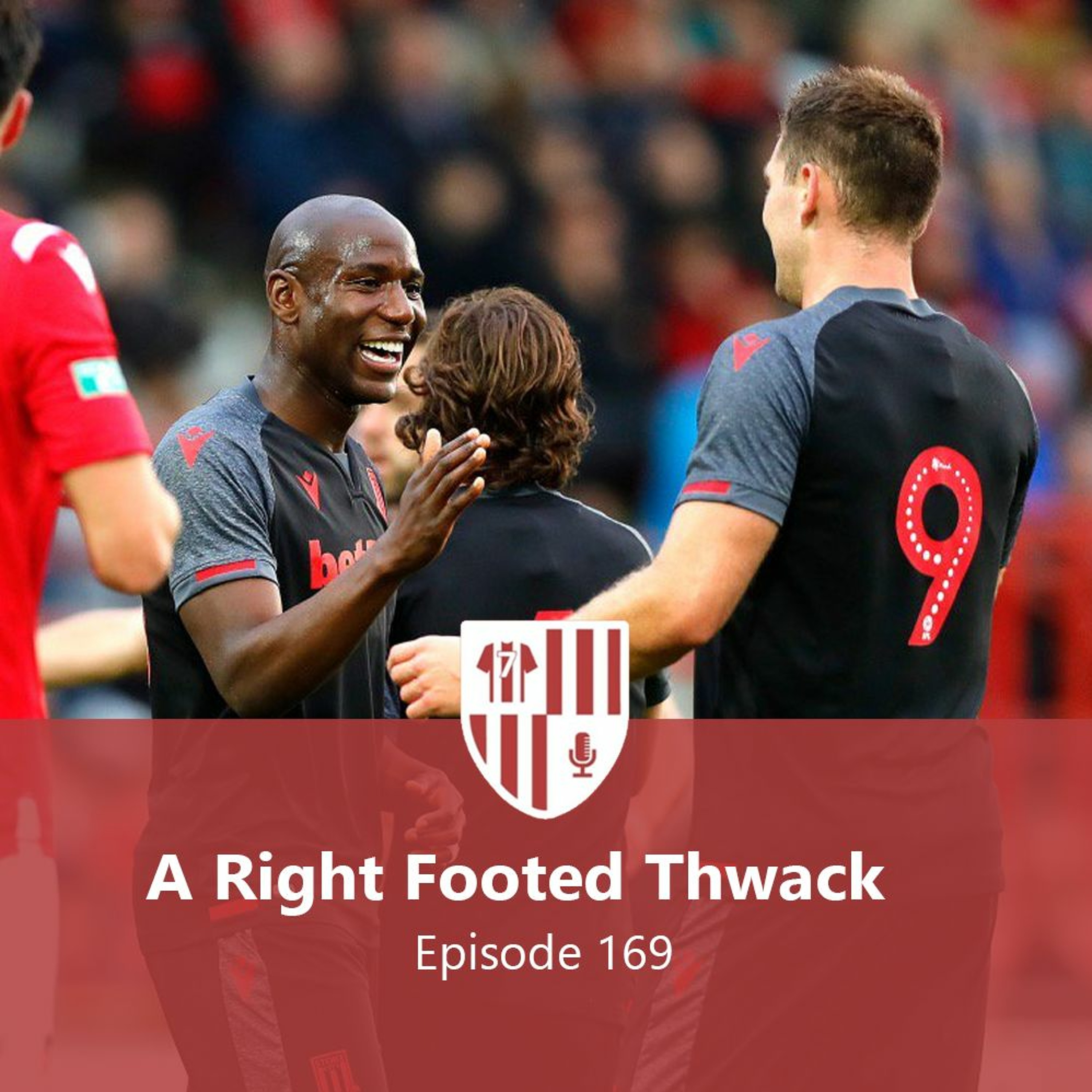 The Wizards of Drivel - Stoke City Podcast