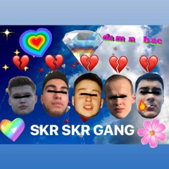 Skr Skr Gang - Reverse (tanrisavage x nikson.y x edudukin x burkat_v) ft. CNP(prod by. Eem Triplin)