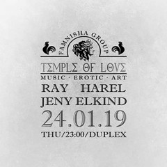Jeny Elkind Live @Duplex - Temple Of Love