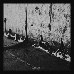 NK003 - ATRUM I Various Artists [previews]