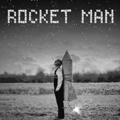 TECHNO ROCKET MAN
