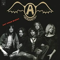 Aerosmith Train Kept A Rollin Guitar Cover