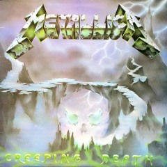 Metallica Am I Evil Guitar Cover