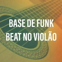 BASE DE FUNK - BEAT NO VIOLÃO (DJ Lucas Tron)