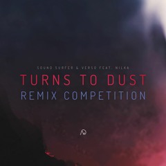 Sound Surfer & Verso - Turns to Dust (feat. Nilka) (Carpö Remix)