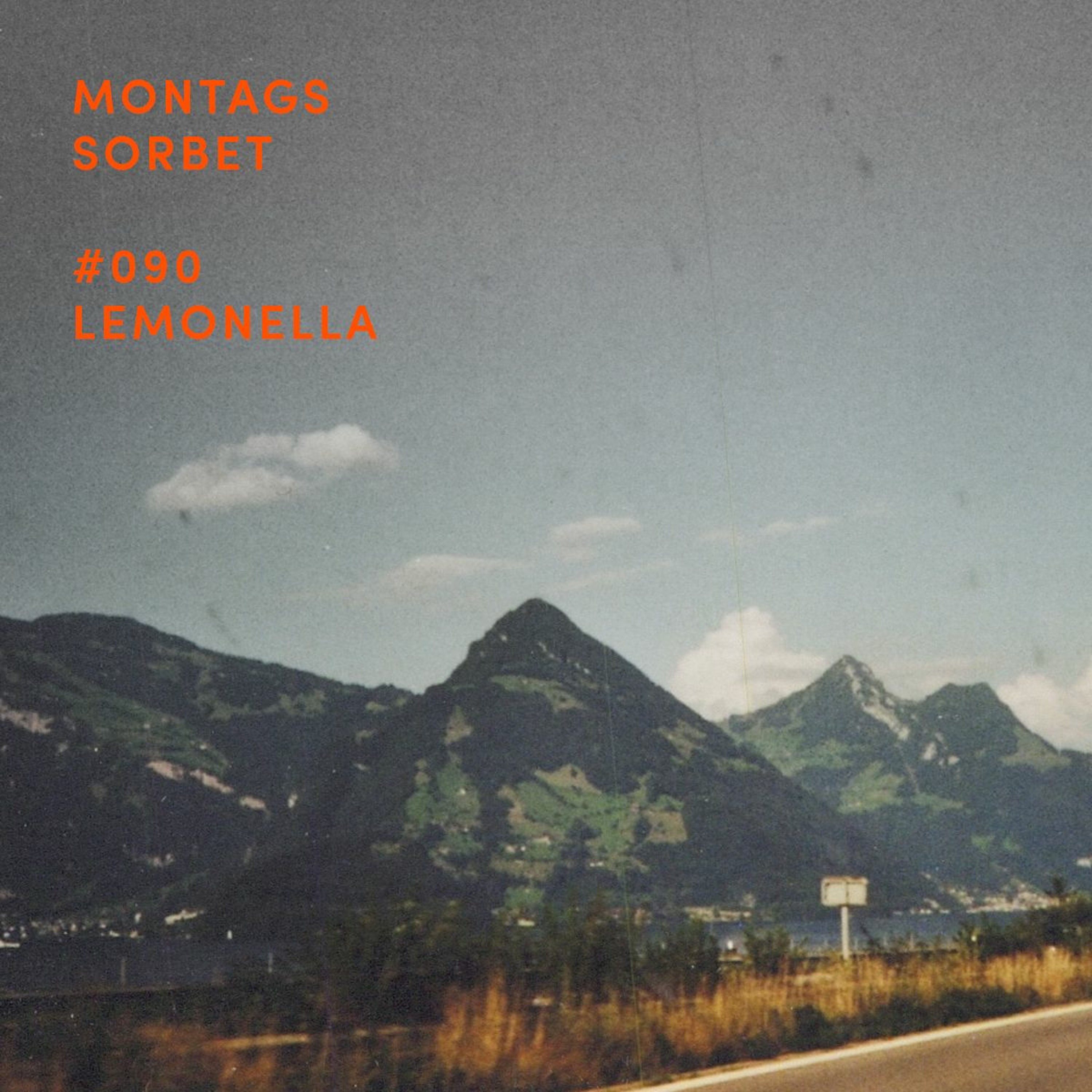 Montagssorbet mit Laut & Luise