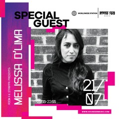 Strappa Presents: Melissa D'Lima - 21/7/19