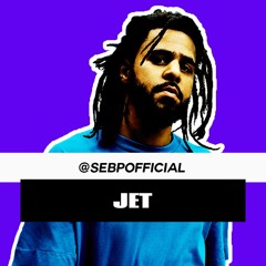 JET | J. Cole x MadeinTYO x 21 Savage Type Beat [Prod. by SEB P]