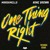Artwork for Marshmello X Kane Brown - One Thing Right (Triyanox Remix)