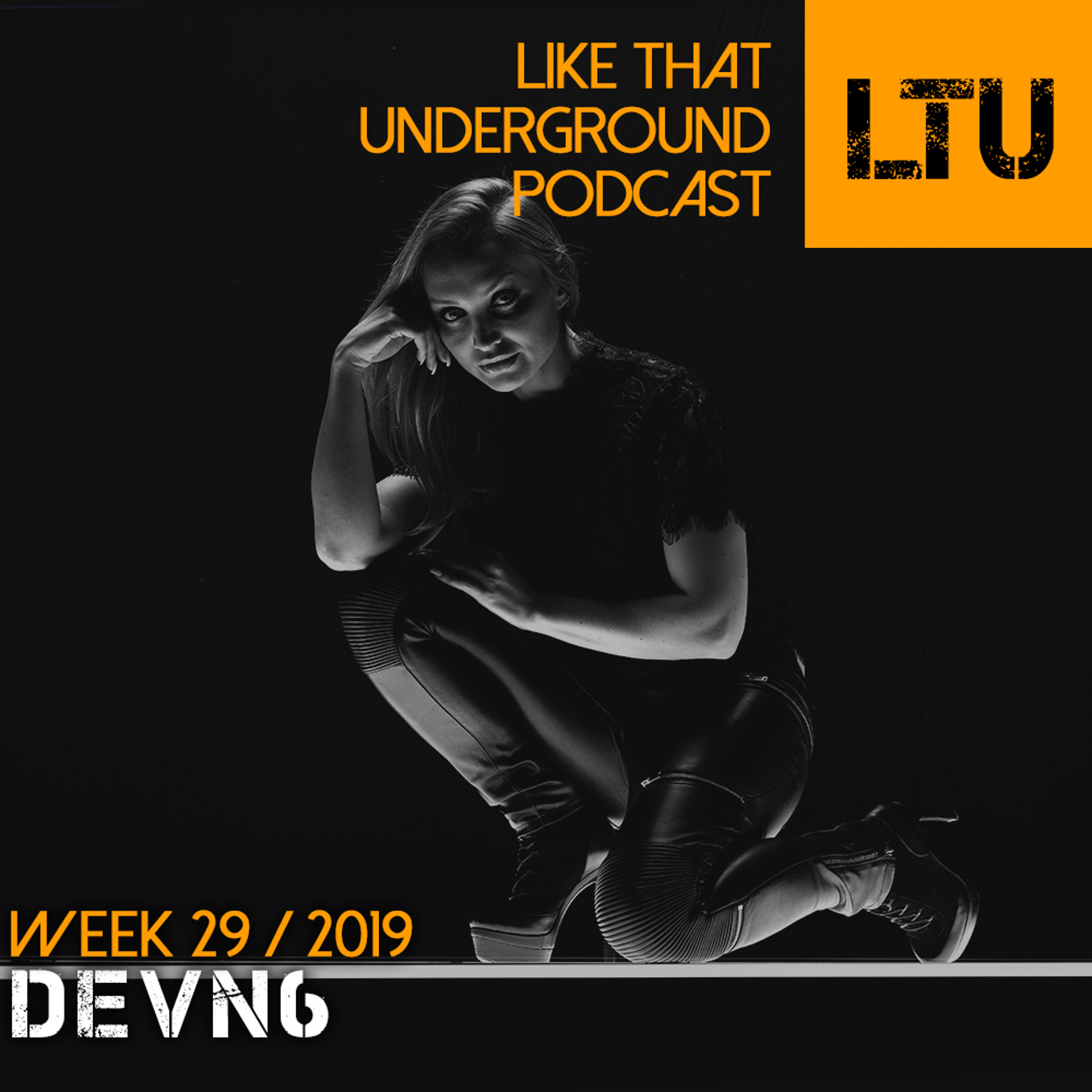Like That Underground Podcast