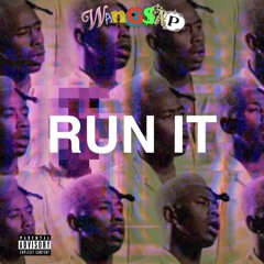 *UNRELEASED Run It - Tyler, The Creator (Feat. A$AP Rocky)
