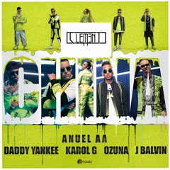 ELLA ME LEVANTÓ ✘ CHINA (CLEMENT MASHUP)(FILTRADO POR COPYRIGHT, MASHUP COMPLETO EN LA DESCRIPCIÓN)