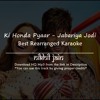 Ki Honda Pyaar - Jabariya Jodi | Best Karaoke | Piano