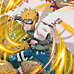 RELÂMPAGO AMARELO - Minato Trap (Naruto) _ Takeru [Prod. Sidney Scaccio]