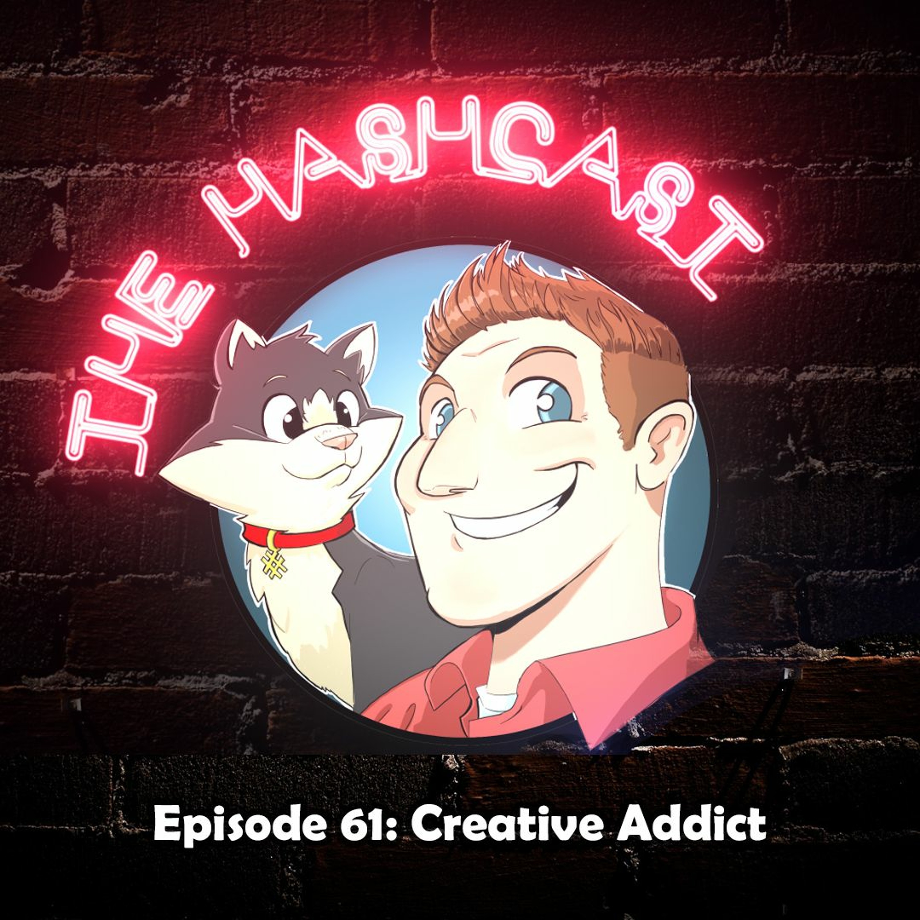 The Hashcast Episode 61 : Creative Addict (With Jon Finger)