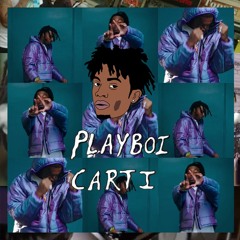 Playboi Carti x Pierre Bourne Type Beat - Kid Cudi (feat. Lil Uzi Vert) prod. DTG On Tha Track