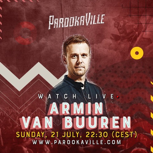 Stream Armin Van Buuren - Parookaville 2019 (Free) →  https://www.facebook.com/lovetrancemusicforever by Tomorrowland Belgium 2019  | Listen online for free on SoundCloud