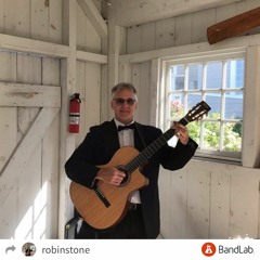 Robin Stone - The First Rain Of Summer  (original) (1)