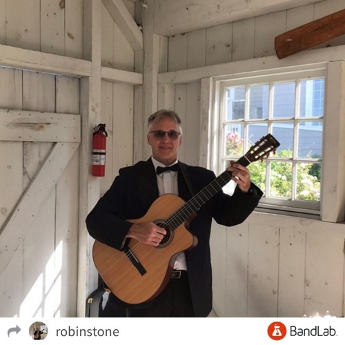 Robin Stone - The First Rain Of Summer  (original) (1)