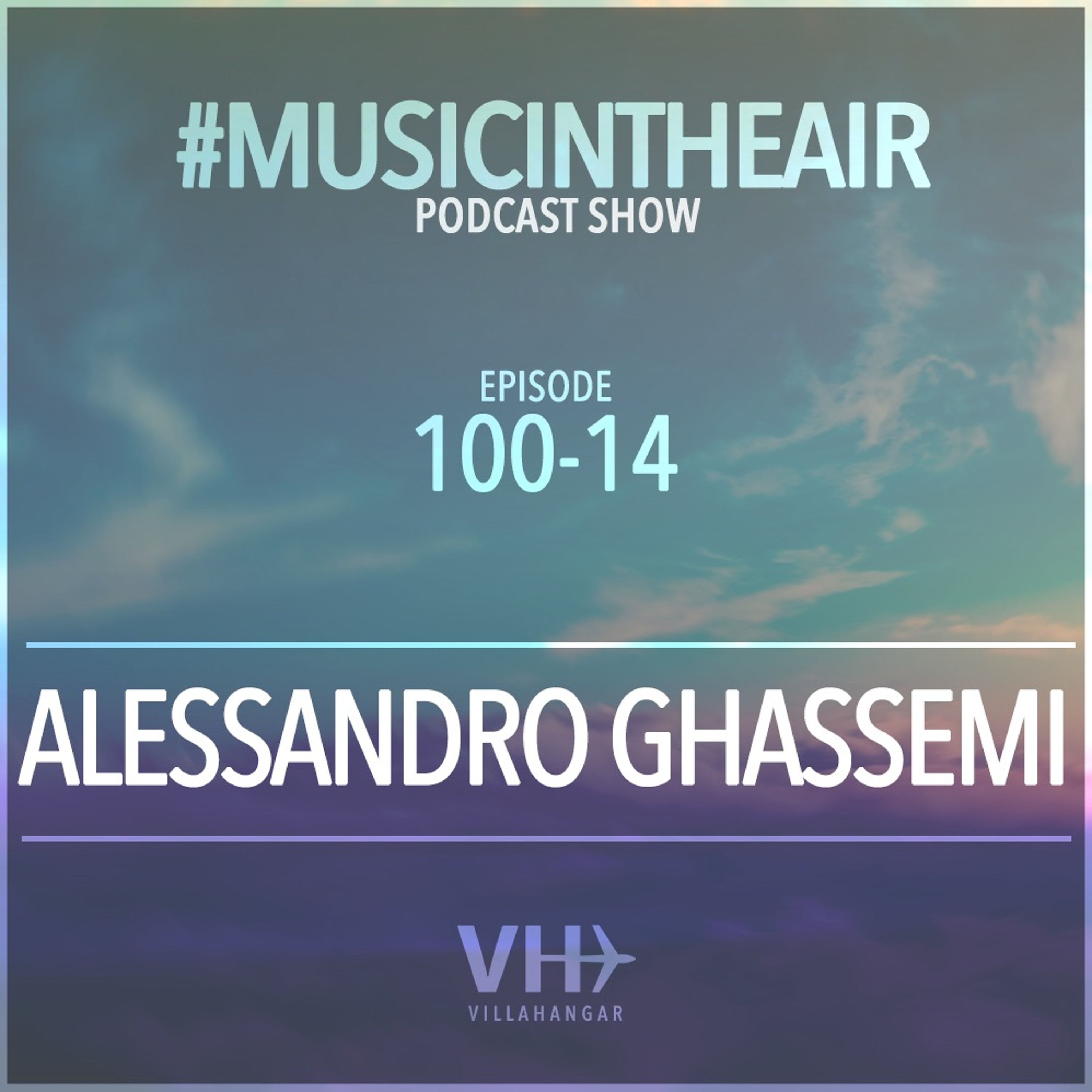 VILLAHANGAR #musicintheair