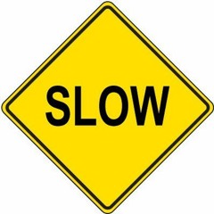 slow pls