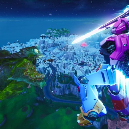 Fortnite - The Final Showdown (Full Cattus Event)