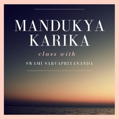 2. Mandukya Upanishad - Mantra 2 | Swami Sarvapriyananda
