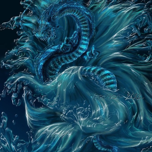 Water Dragon (Swapstation X Girlyouknowiii)