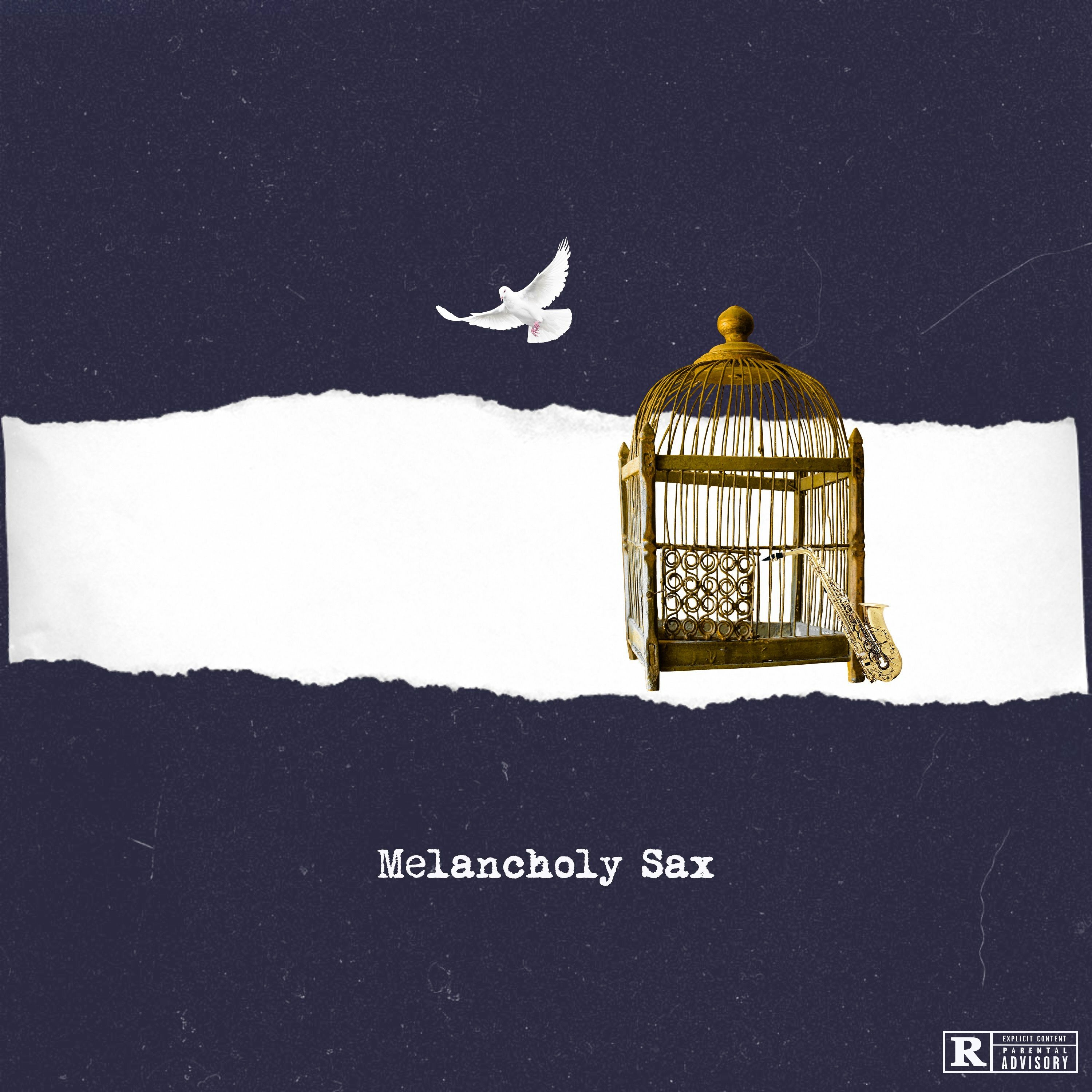 Melancholy Sax episode artwork