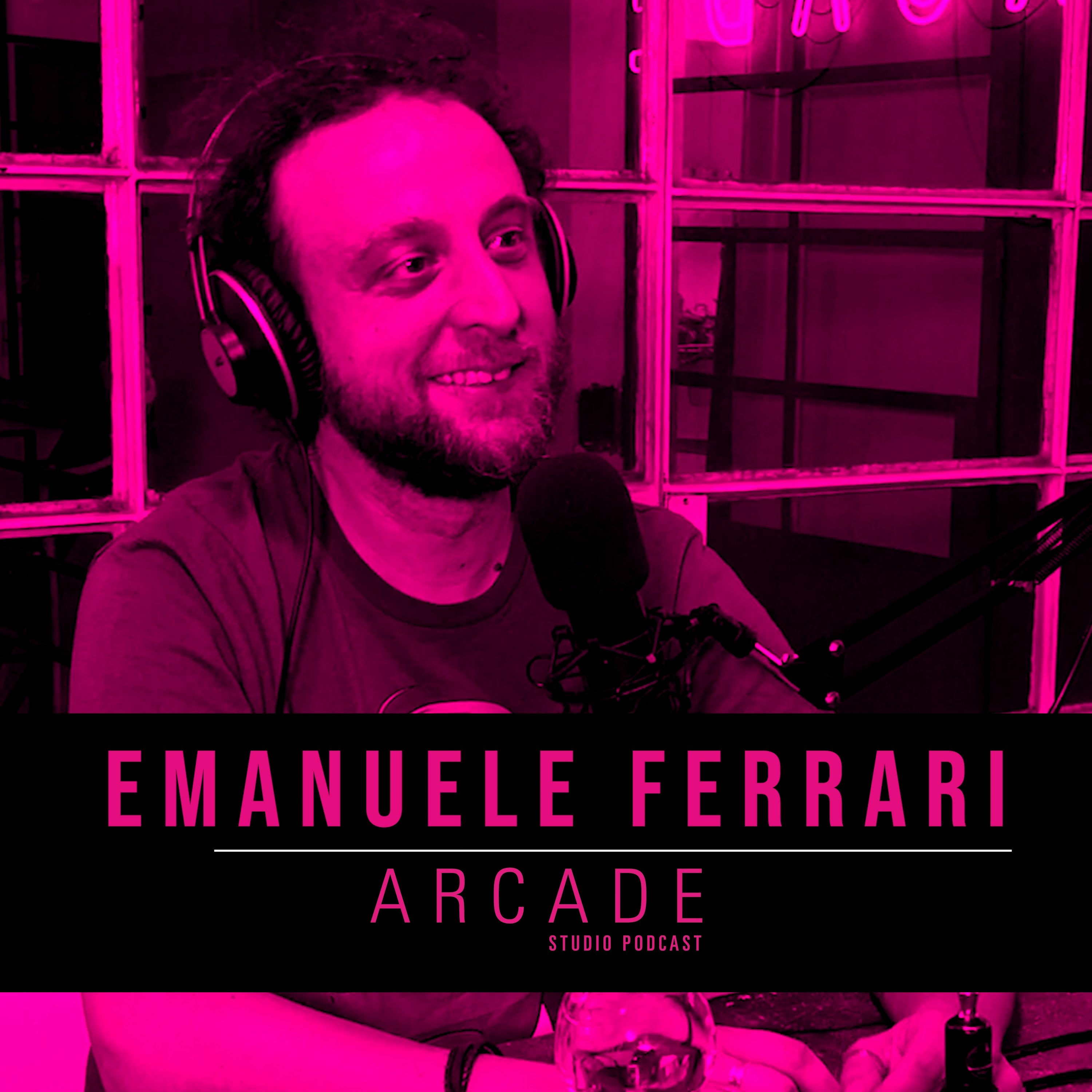 Arcade Studio Podcast