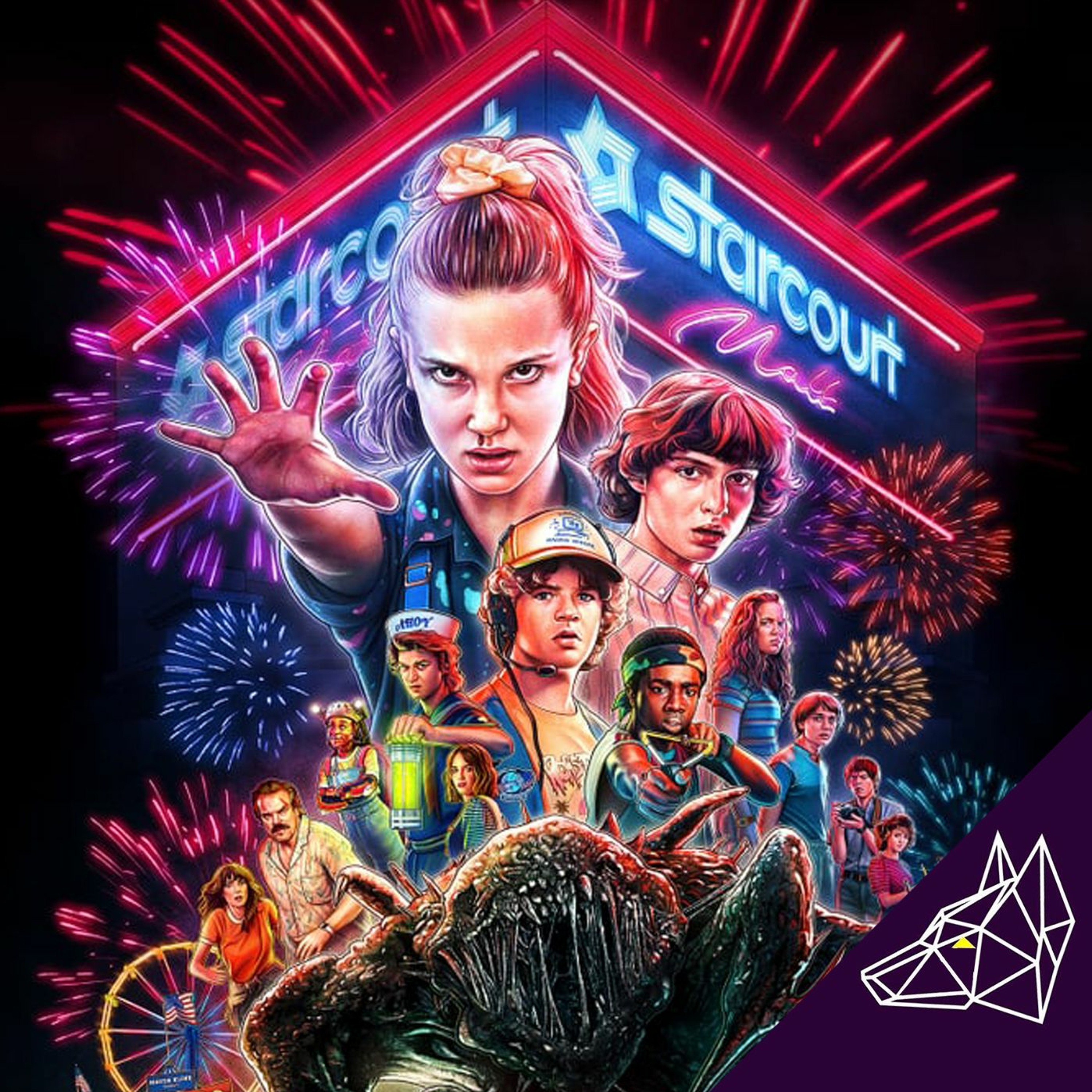 BadCoyoteFunky: Geek Culture Podcast