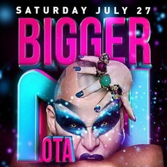 JULY 2019 - (PURE CIRCUIT MIAMI) - BIGGER-NOTA-PARTY - WARM UP SET