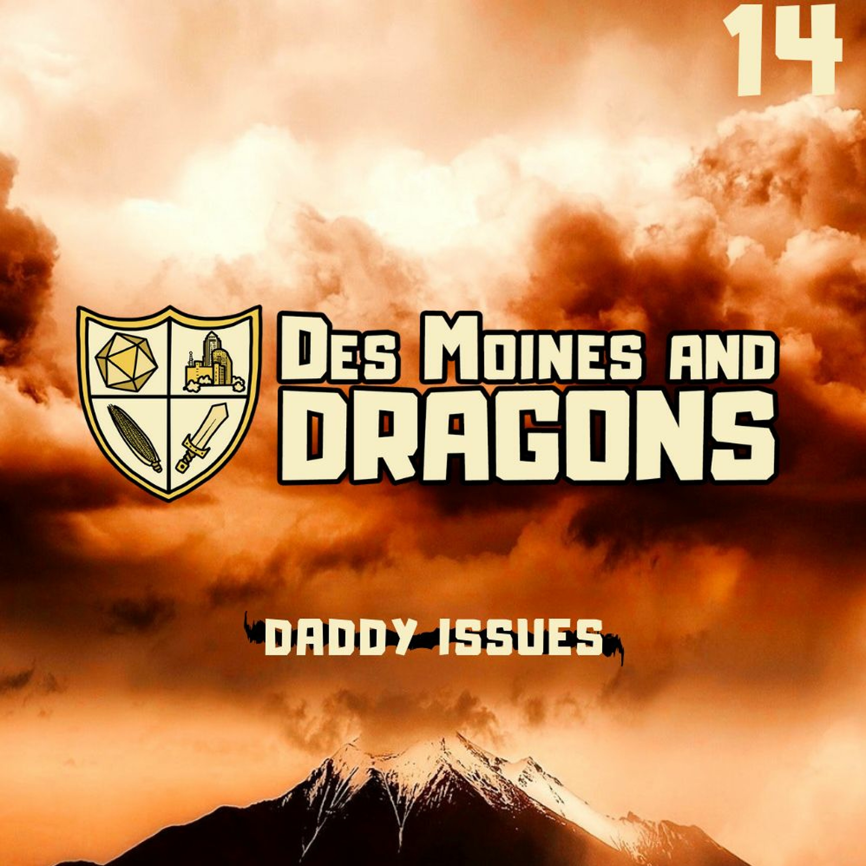 Des Moines and Dragons