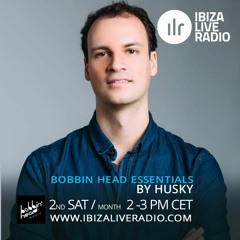 Bobbin Head Essentials - Live mix on Ibiza Live Radio - July 13th 2019
