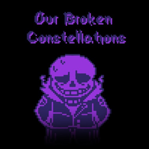 Fallen Stars - Our Broken Constellations: NOX Cover