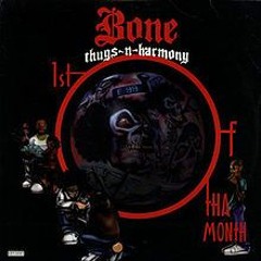 Bone Thugs N Harmony - First Of Tha Month (Heviicide Remix)