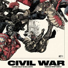 Pedalay The Boss & Autopsy - Act 1 (Produced by Infinity Gauntlet)