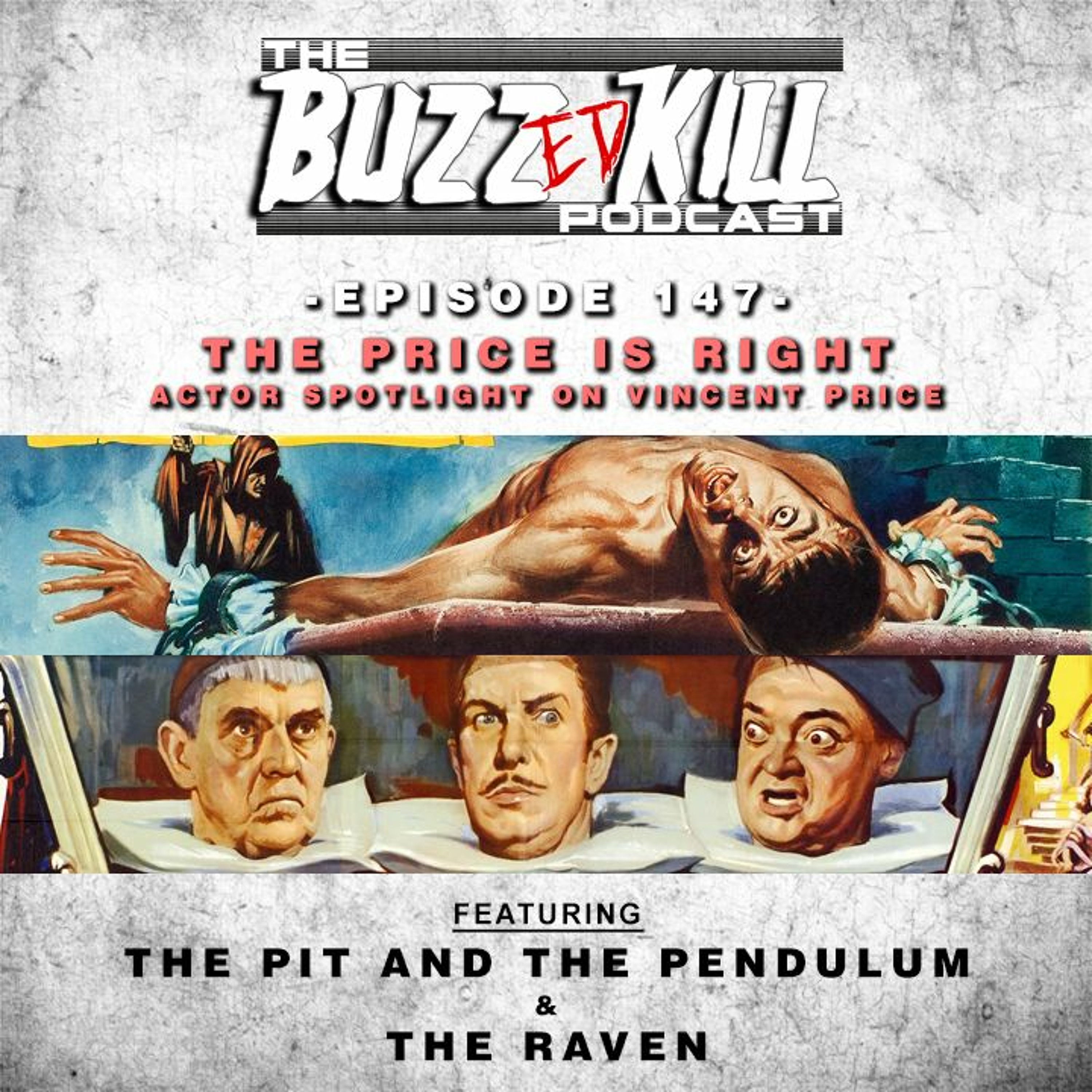 The Buzzed Kill Podcast