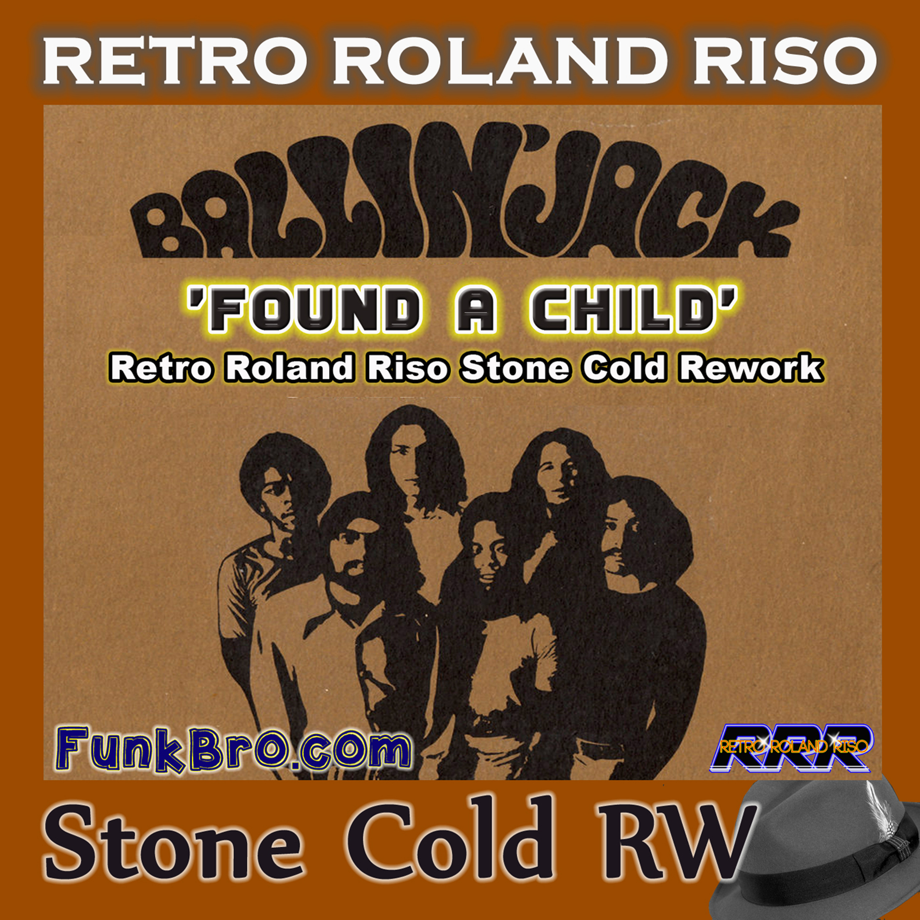 Ballin' Jack - Found A Child (Retro Roland Riso Stone Cold Rework) episode artwork